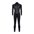 ZCCO Women's Wetsuit 3mm Neoprene Diving suit（Black)