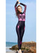 ZCCO Women's Full Body Rash Guard Surf Suit