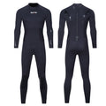 ZCCO 3mm Neoprene Full Body Wetsuit for Men